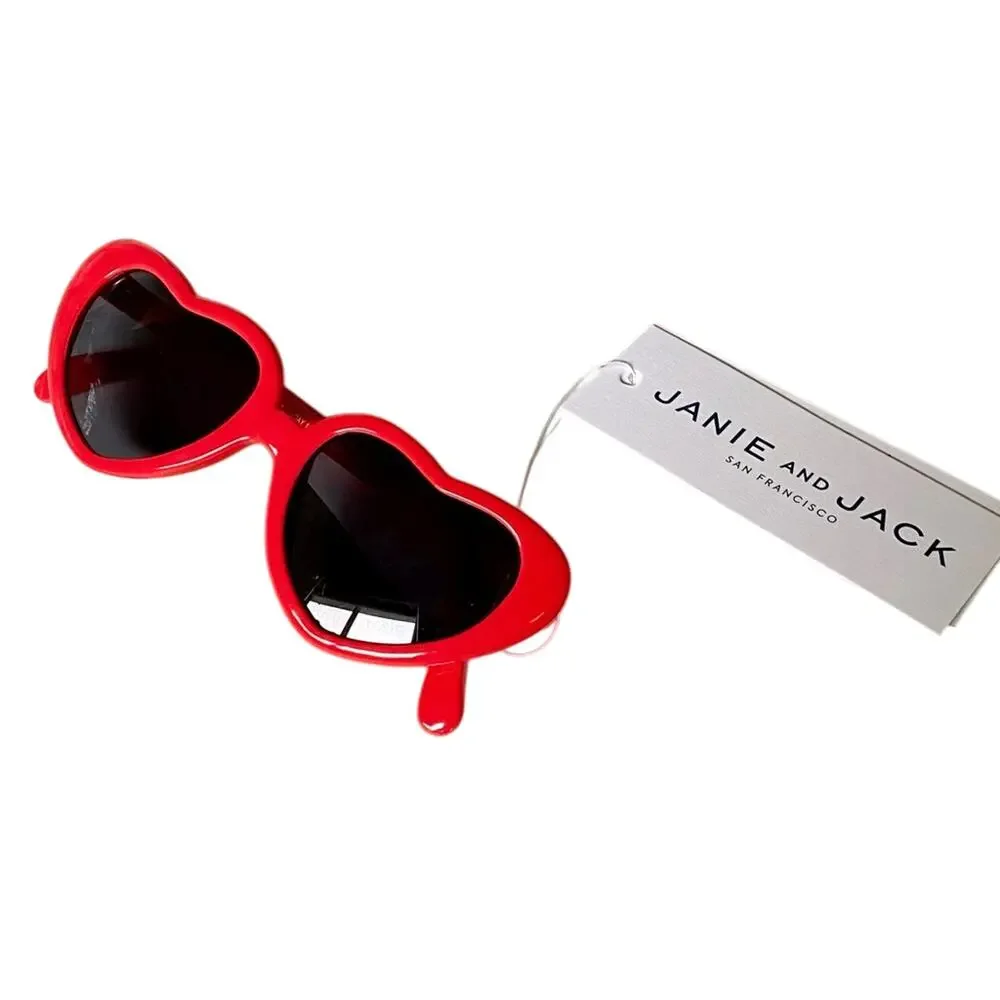 3+/$10ea Janie and Jack ❤️ sunglasses